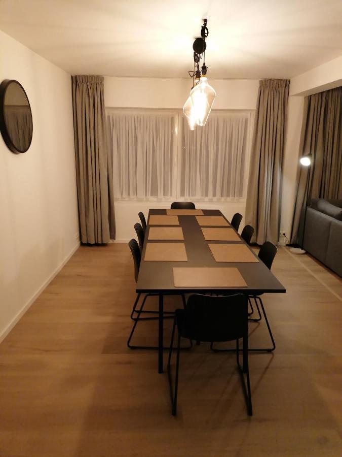 Appartement Deluxe Orly 2 Οστένδη Εξωτερικό φωτογραφία