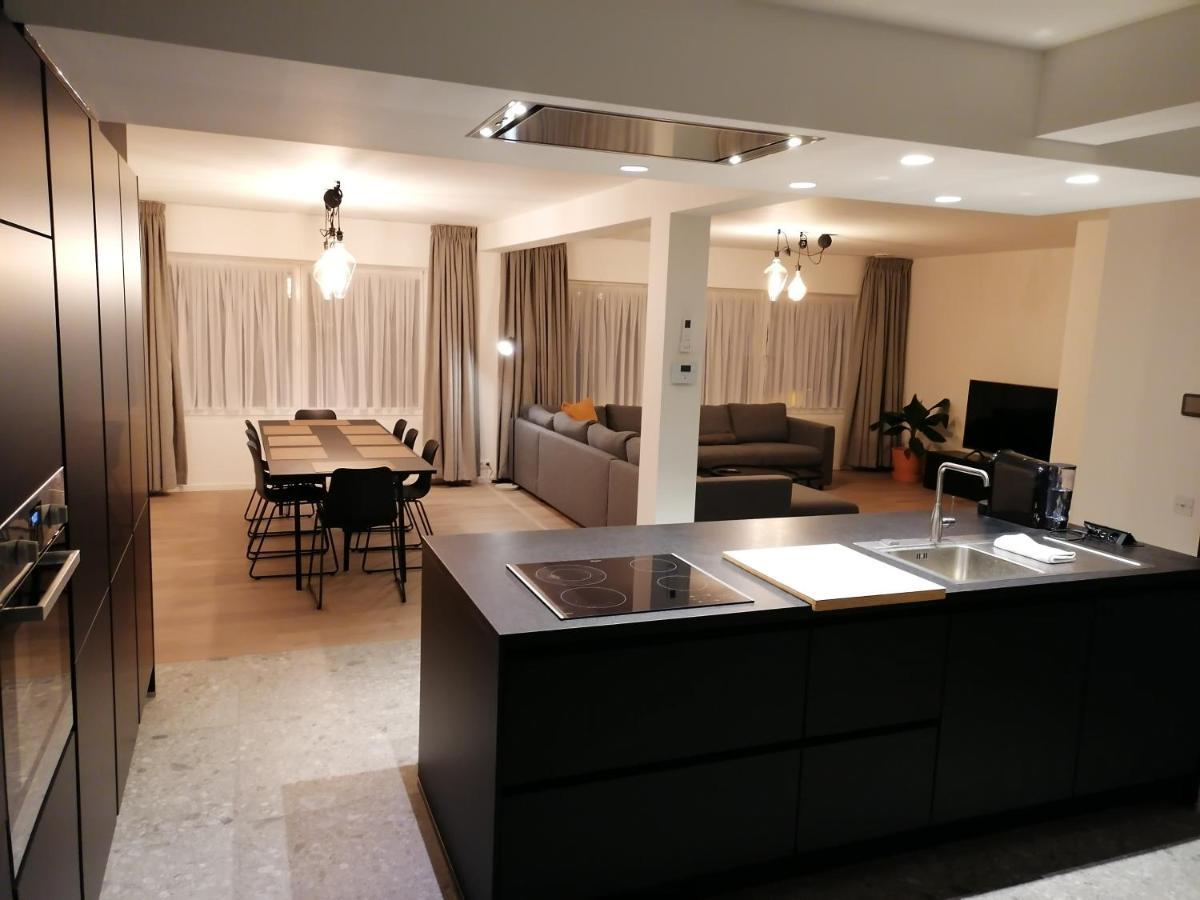 Appartement Deluxe Orly 2 Οστένδη Εξωτερικό φωτογραφία