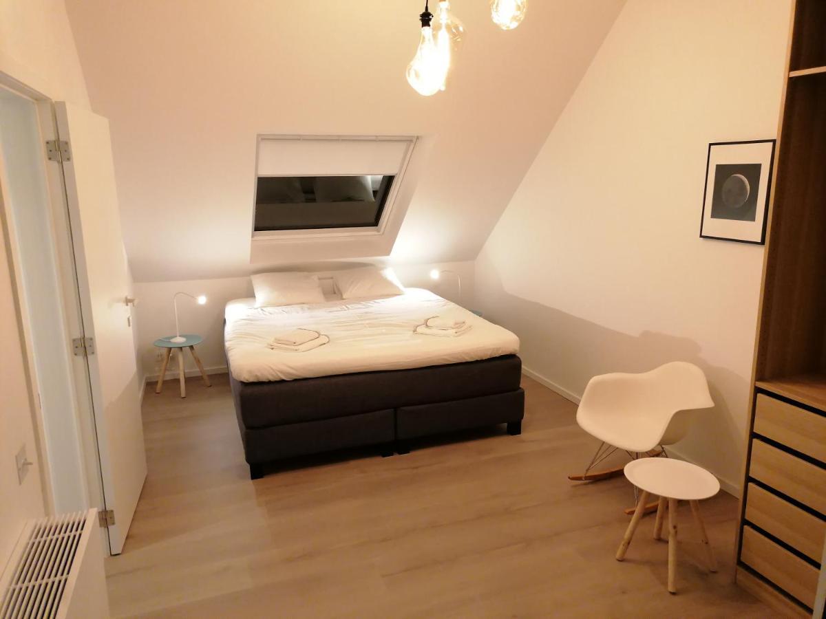 Appartement Deluxe Orly 2 Οστένδη Εξωτερικό φωτογραφία