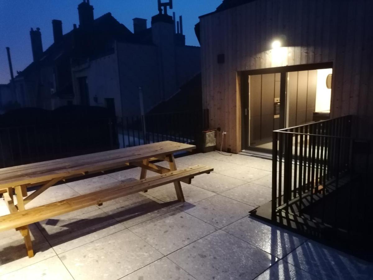 Appartement Deluxe Orly 2 Οστένδη Εξωτερικό φωτογραφία
